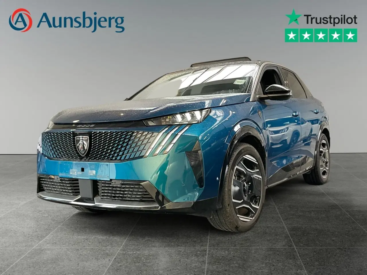 Billede 1 - Peugeot e-3008 77 GT Pack