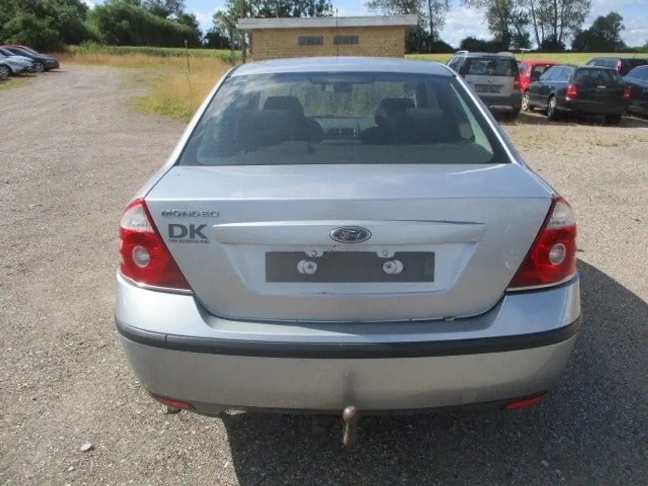 Billede 4 - Ford Mondeo 1,8 Active 110
