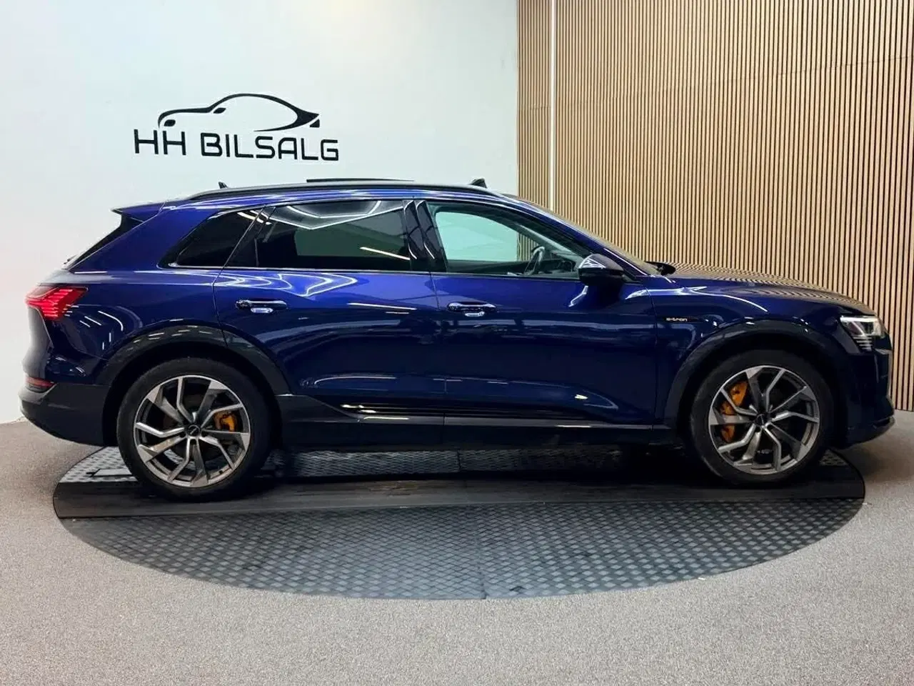 Billede 4 - Audi e-tron 55 quattro