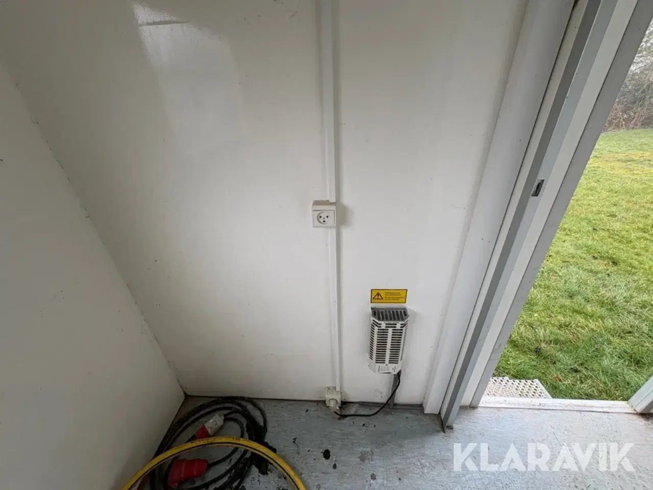 Billede 12 - Personalevogn