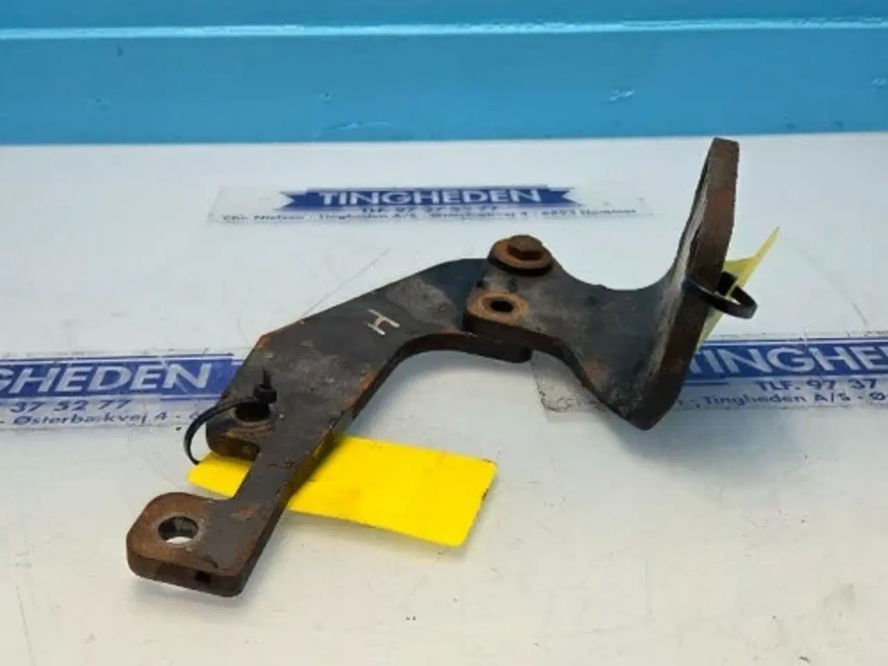 Billede 3 - Massey Ferguson 6290 Support R. 3784663M1