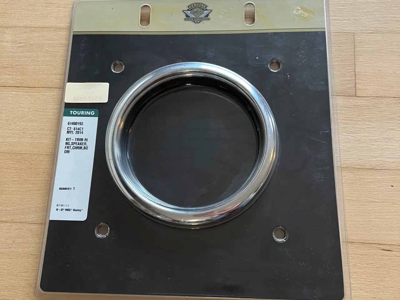 Billede 3 - Trim cover til højtalere