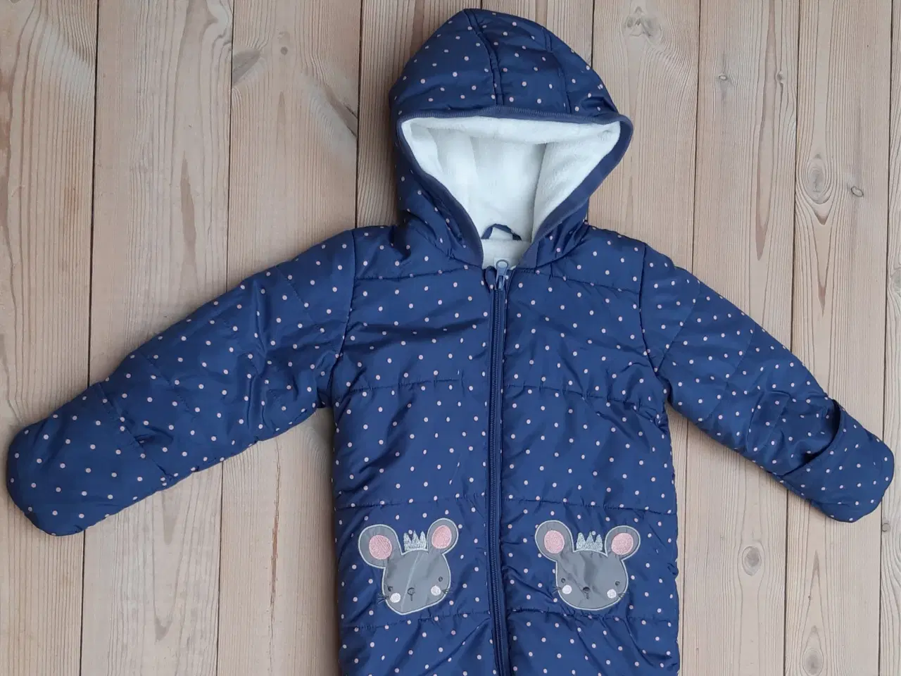 Billede 2 - STR 12 - 18 MDR - NÆSTEN SOM NY