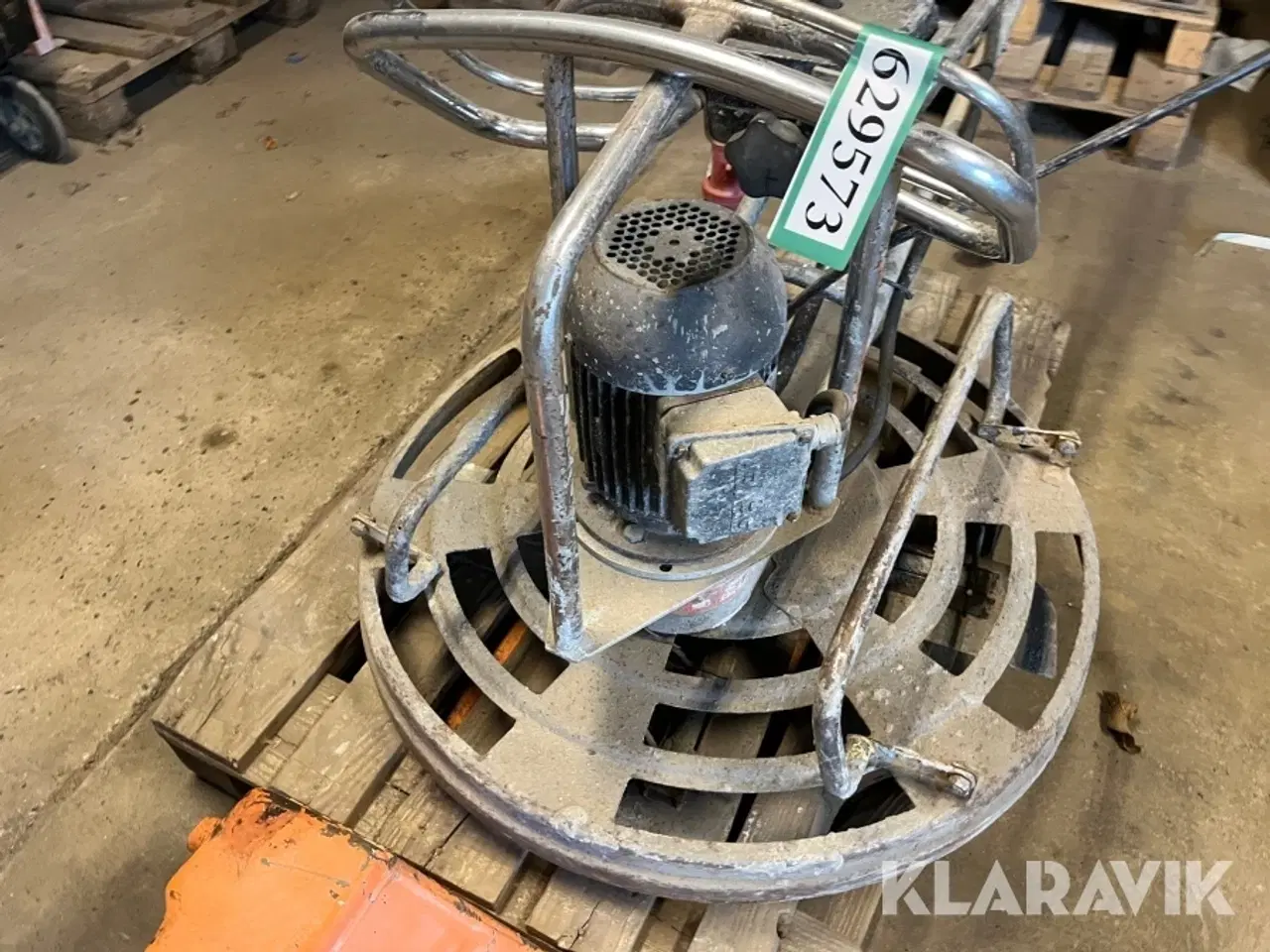 Billede 9 - Glittermaskine Dynapac BG 33 E