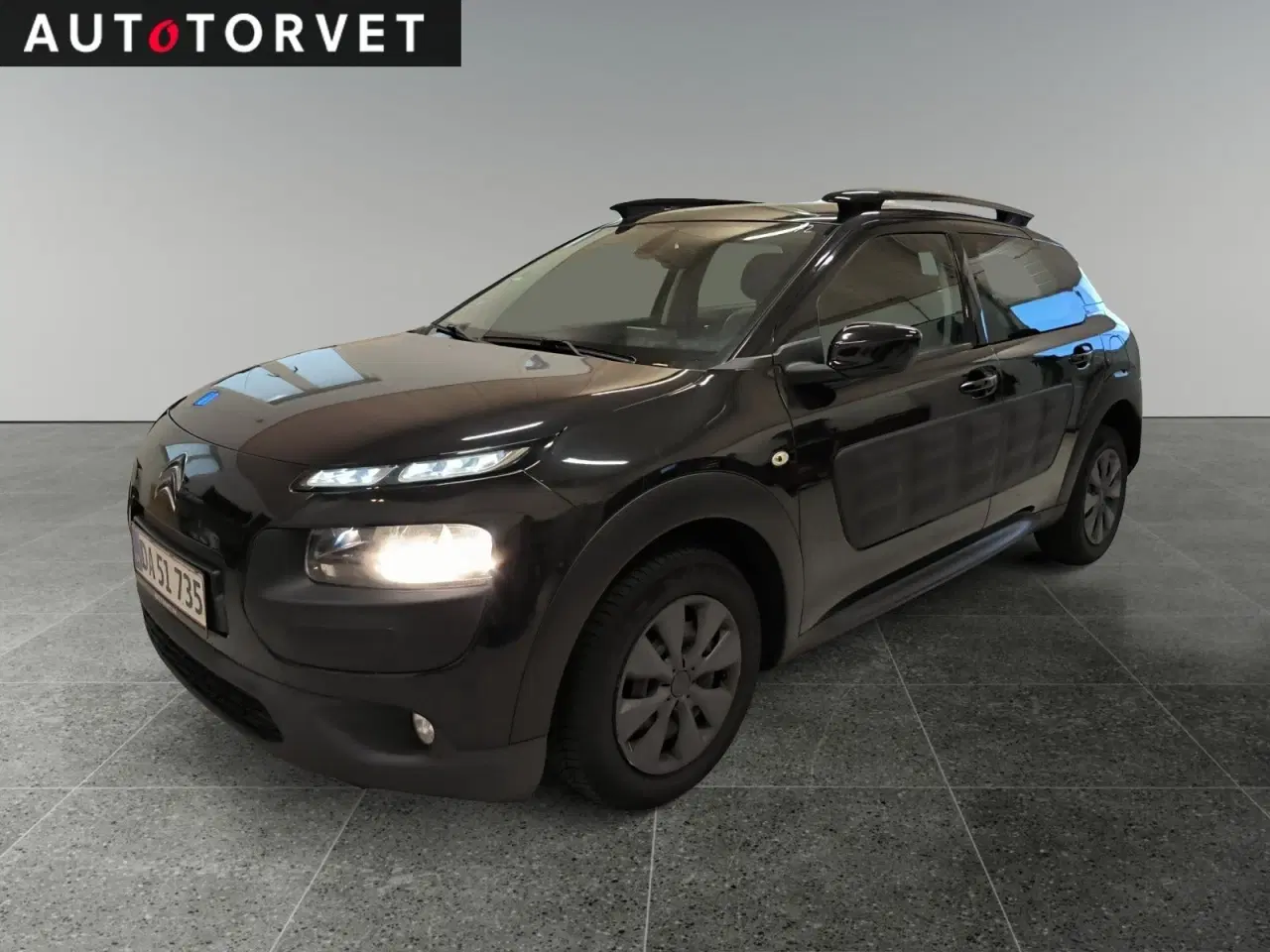 Billede 1 - Citroën C4 Cactus 1,6 BlueHDi 100 Challenge
