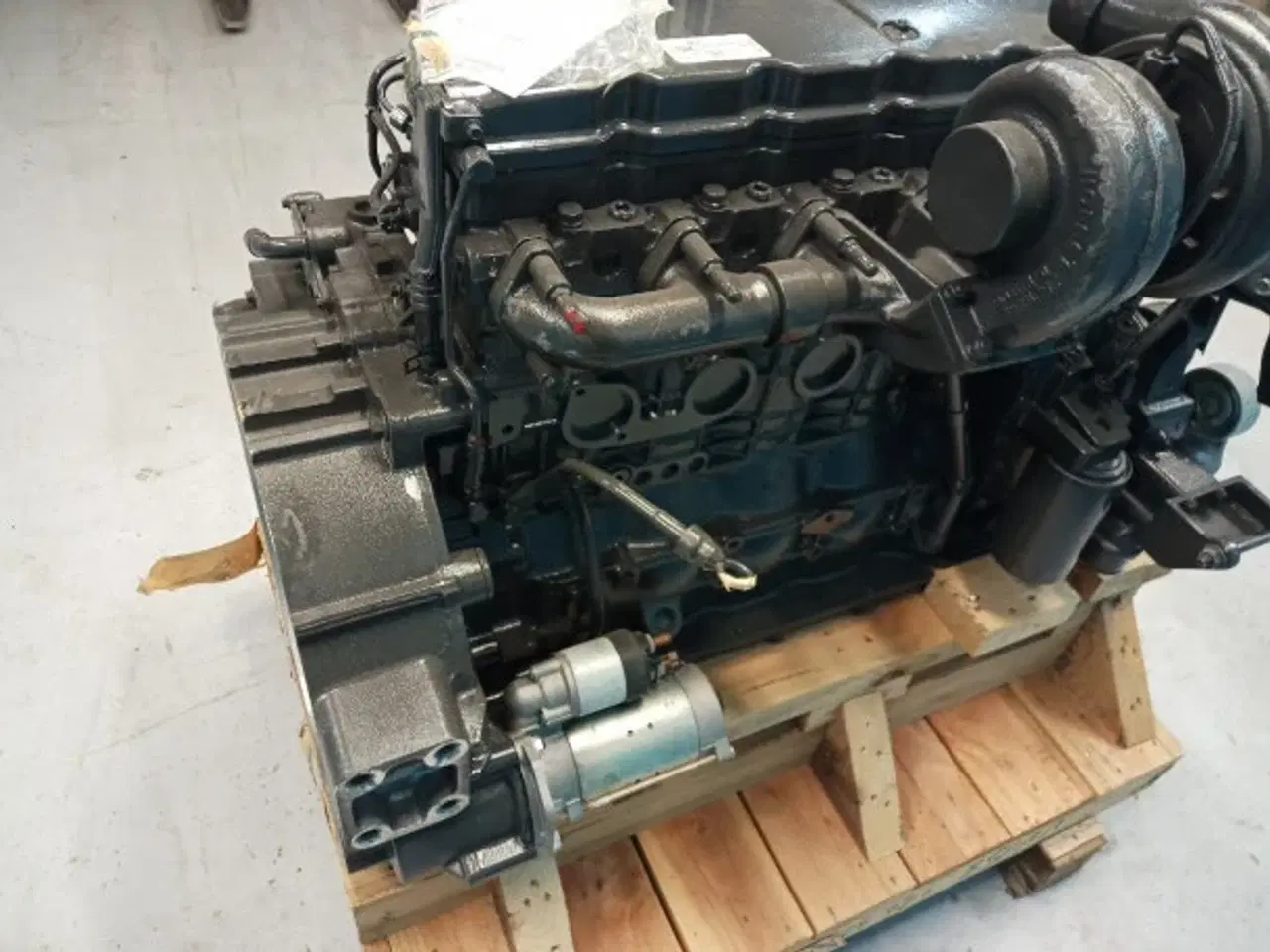 Billede 13 - New Holland CSX7040 Ny Motor! 84225774