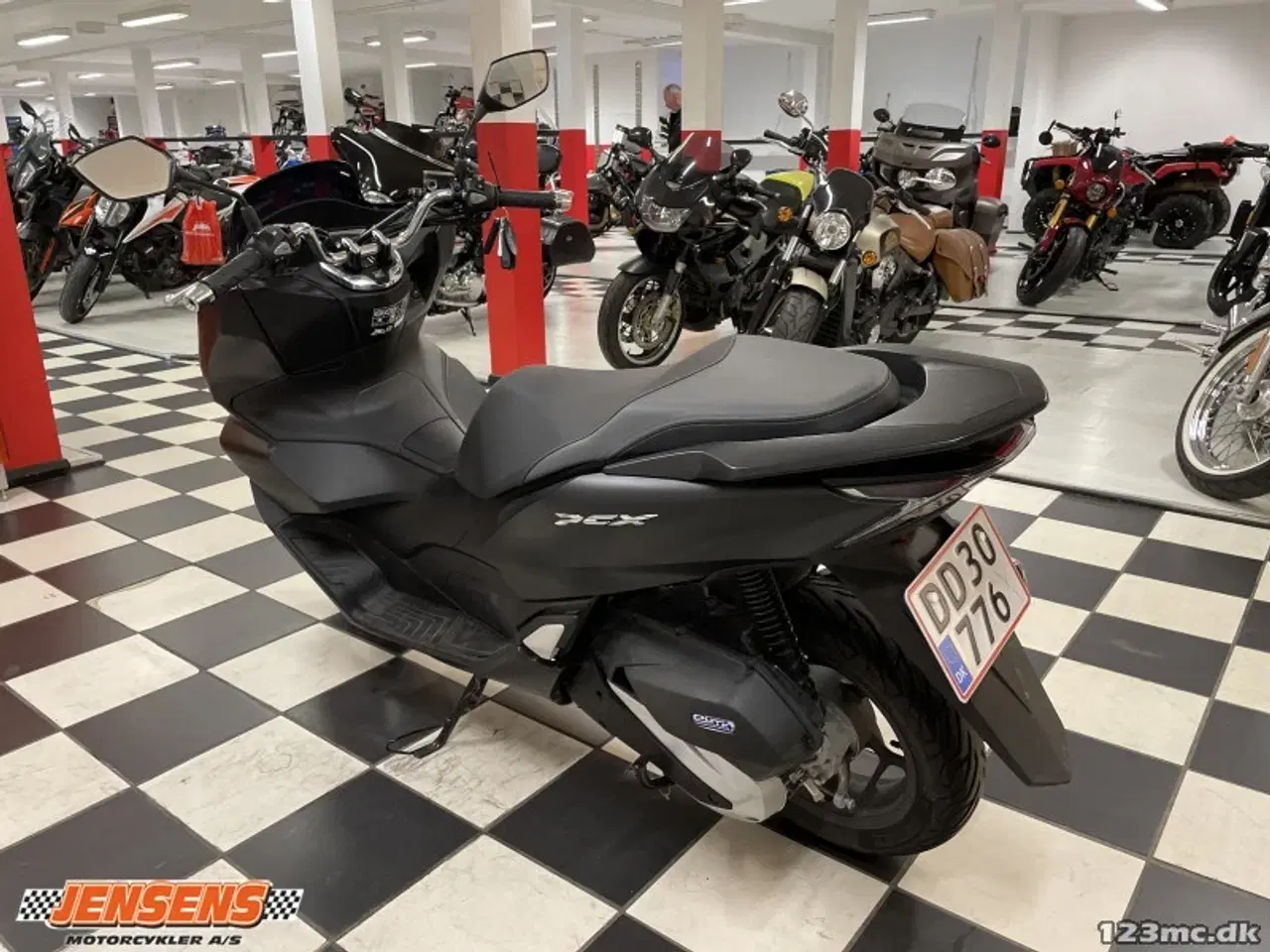 Billede 6 - Honda PCX 125