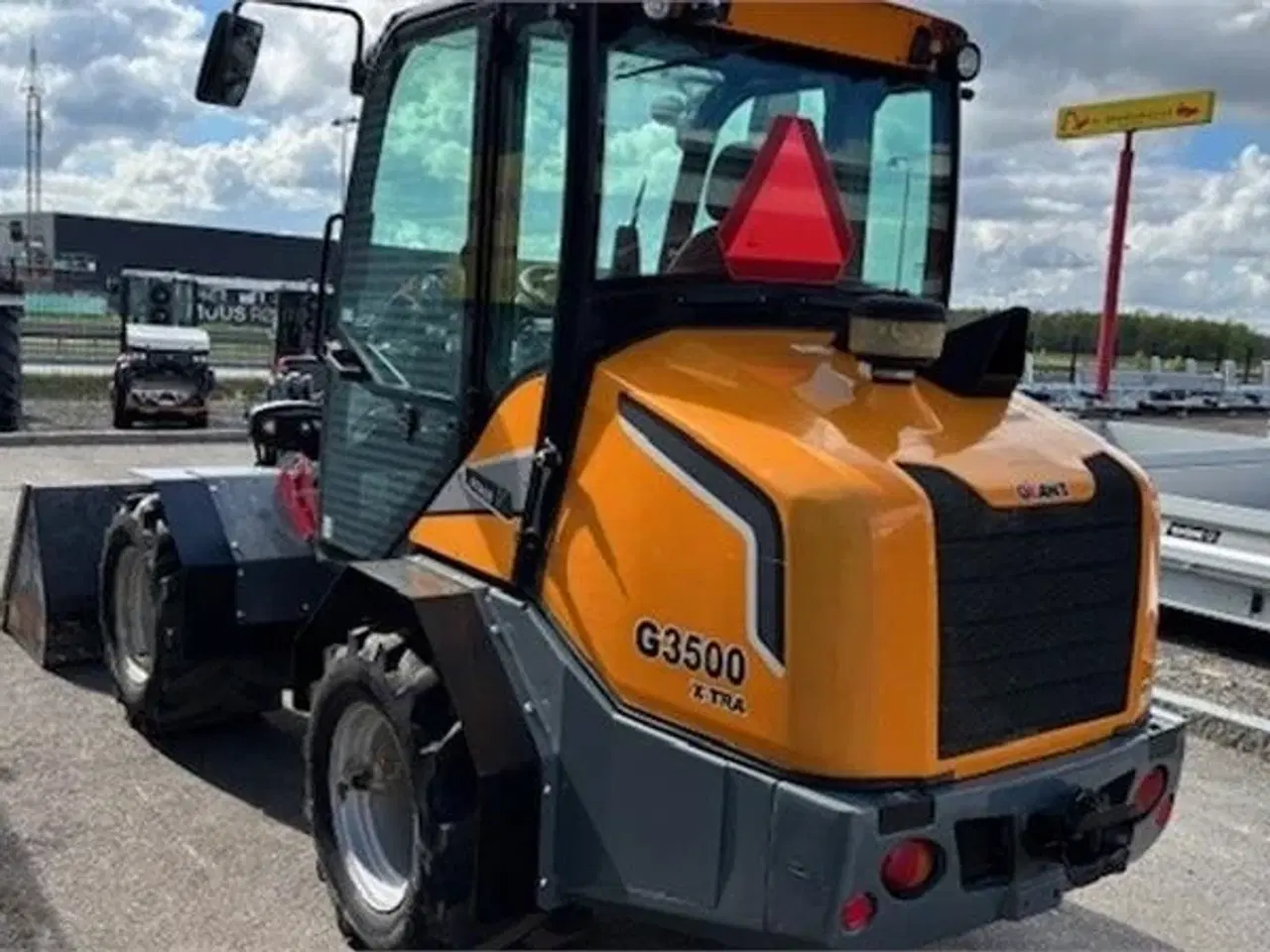 Billede 4 - GiANT G3500 Xtra
