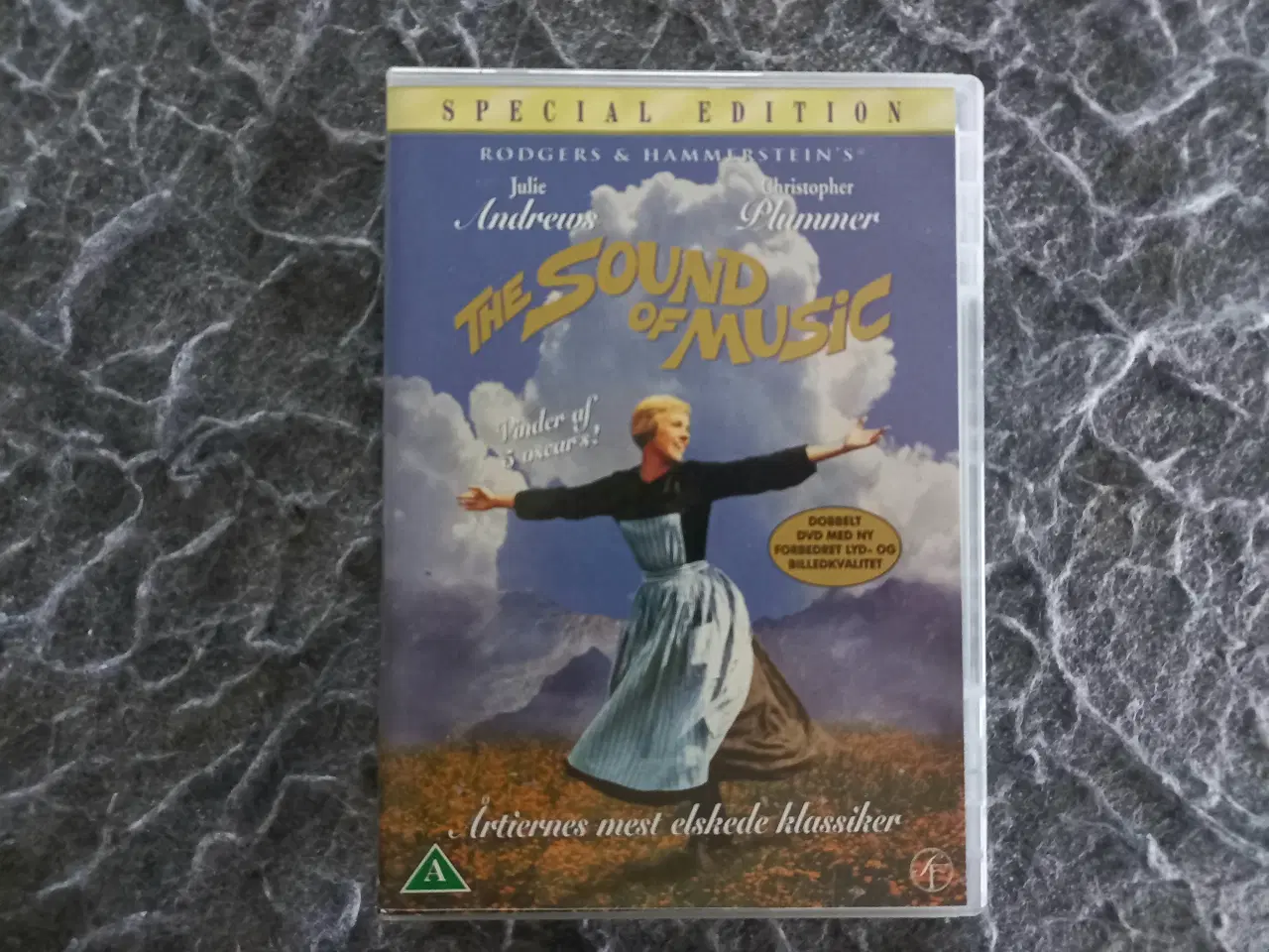 Billede 1 - The Sound of music  Dobbelt DVD