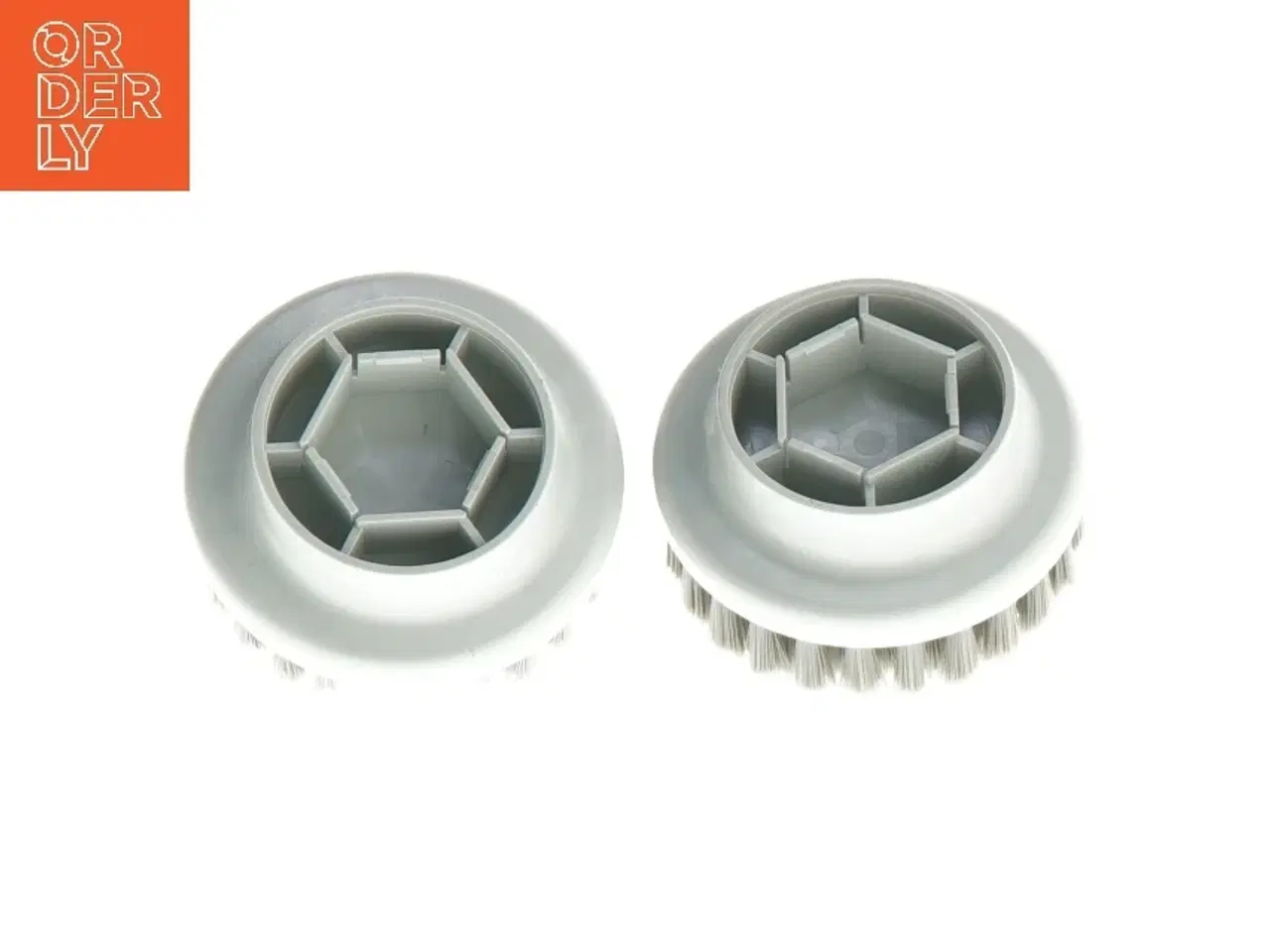 Billede 3 - Konisk formet børste fra Synoshi (str. Ø 7,5 cm)