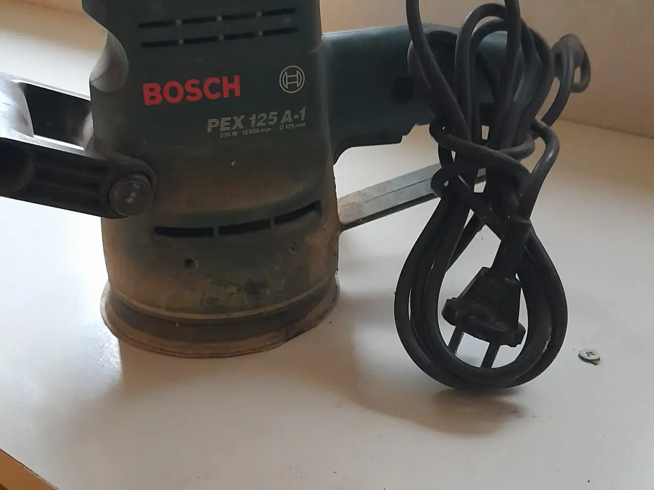 Billede 3 - Bosch roterende pudse maskine