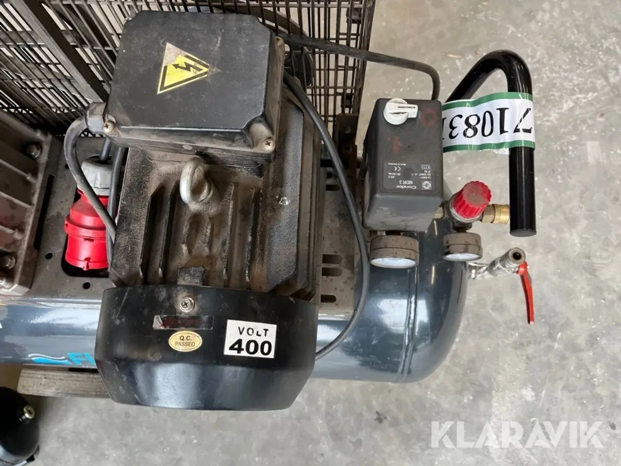 Billede 11 - Kompressorer Flowkoncept & KGK - 2 styk