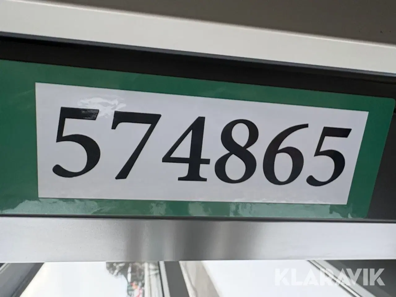 Billede 9 - Vindue Hvidbjerg