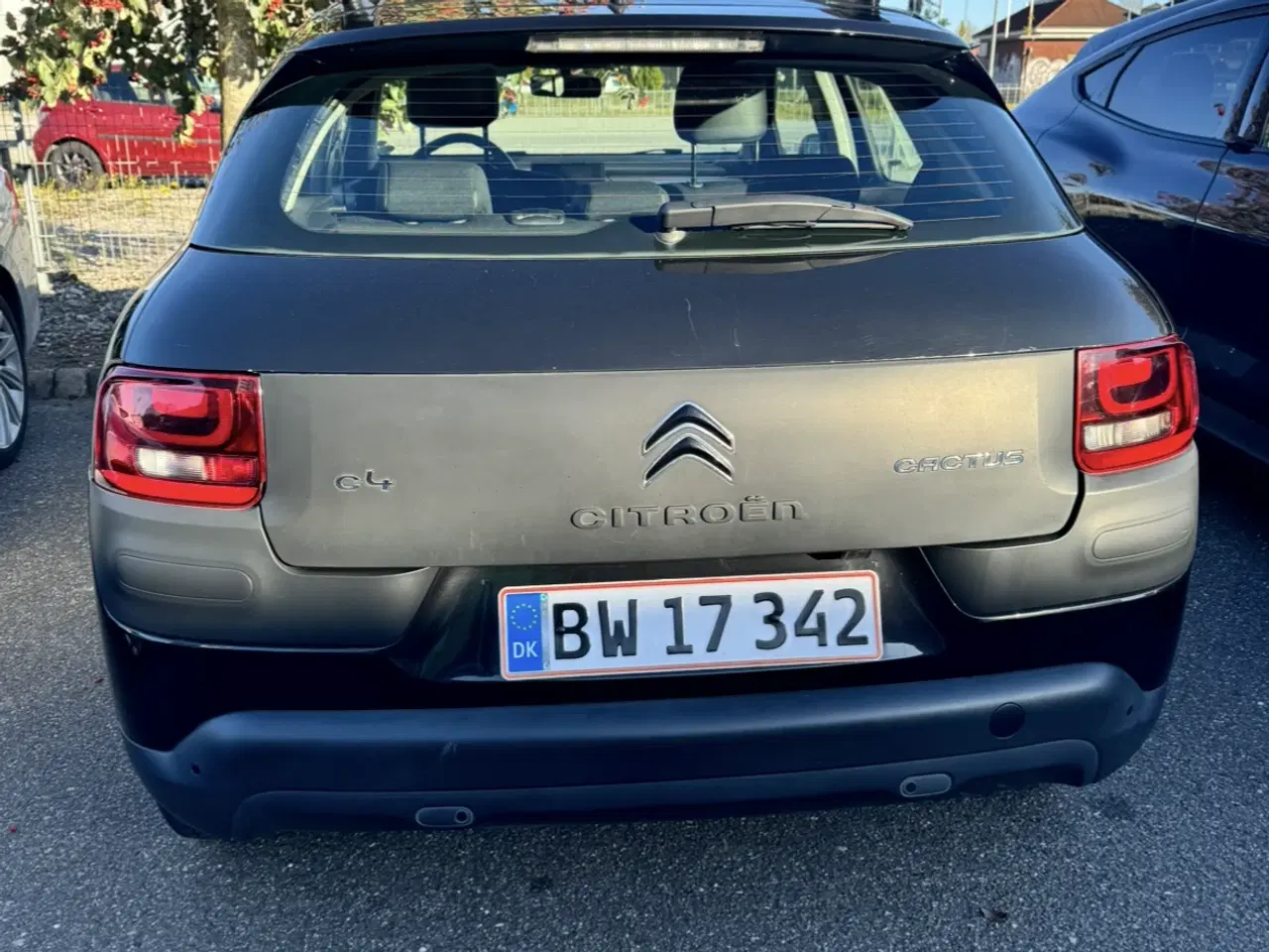 Billede 15 - Citroën C4 Cactus