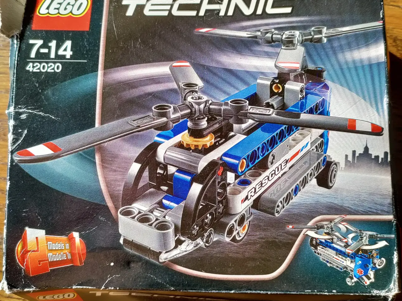 Billede 3 - Lego Technic