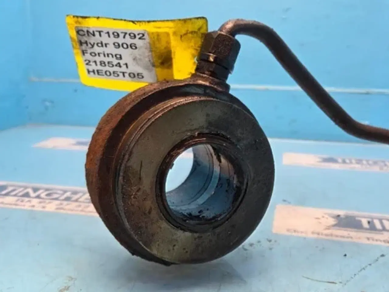 Billede 2 - Hydrema 906 Foring 218541