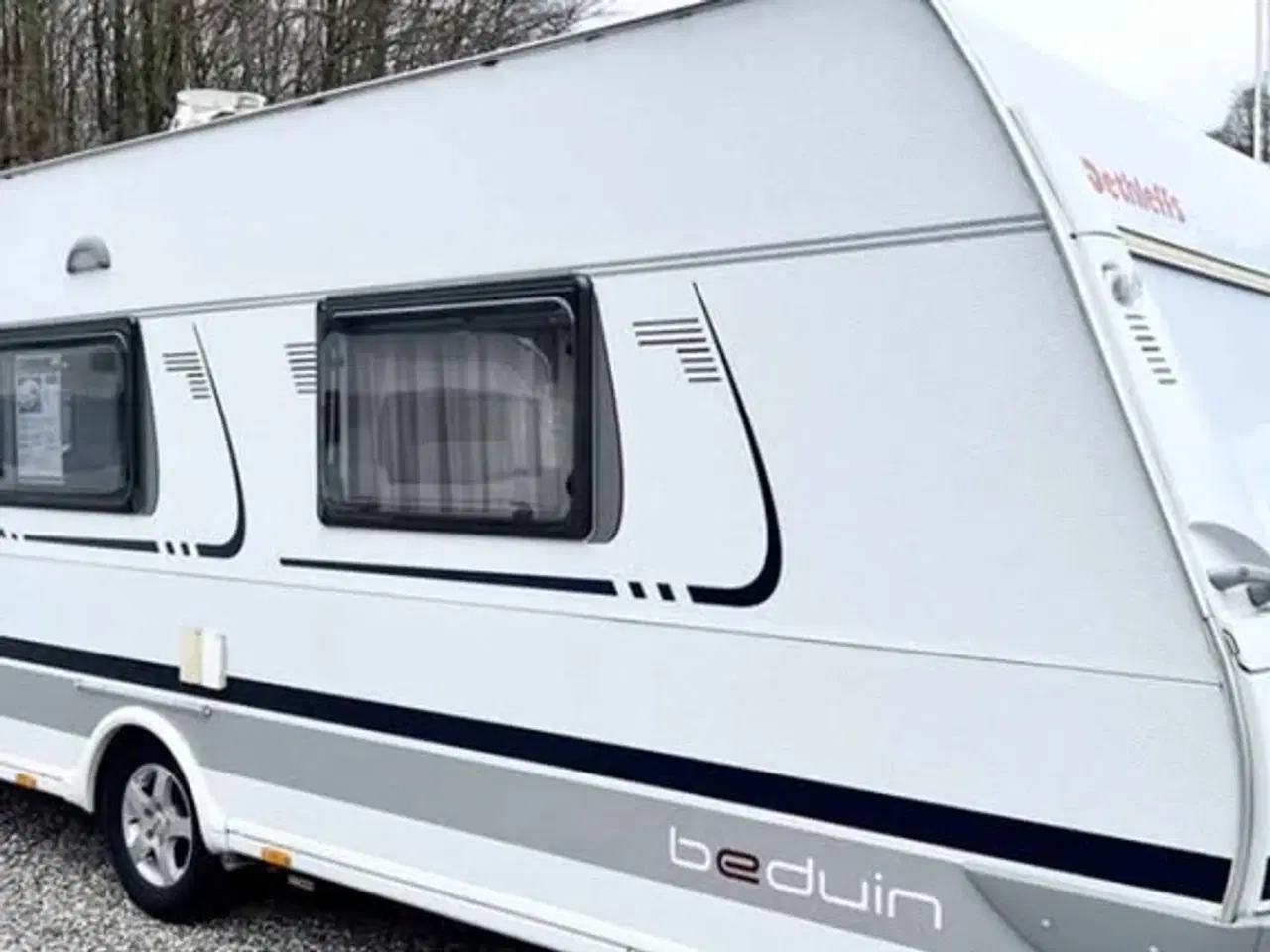 Billede 7 - Campingvogn Dethleffs beduin 545 DBM