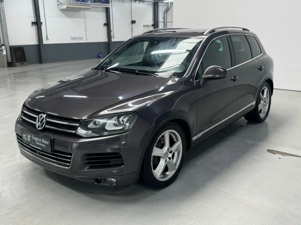 Billede 3 - VW Touareg 4,2 V8 TDi aut. 4Motion BMT