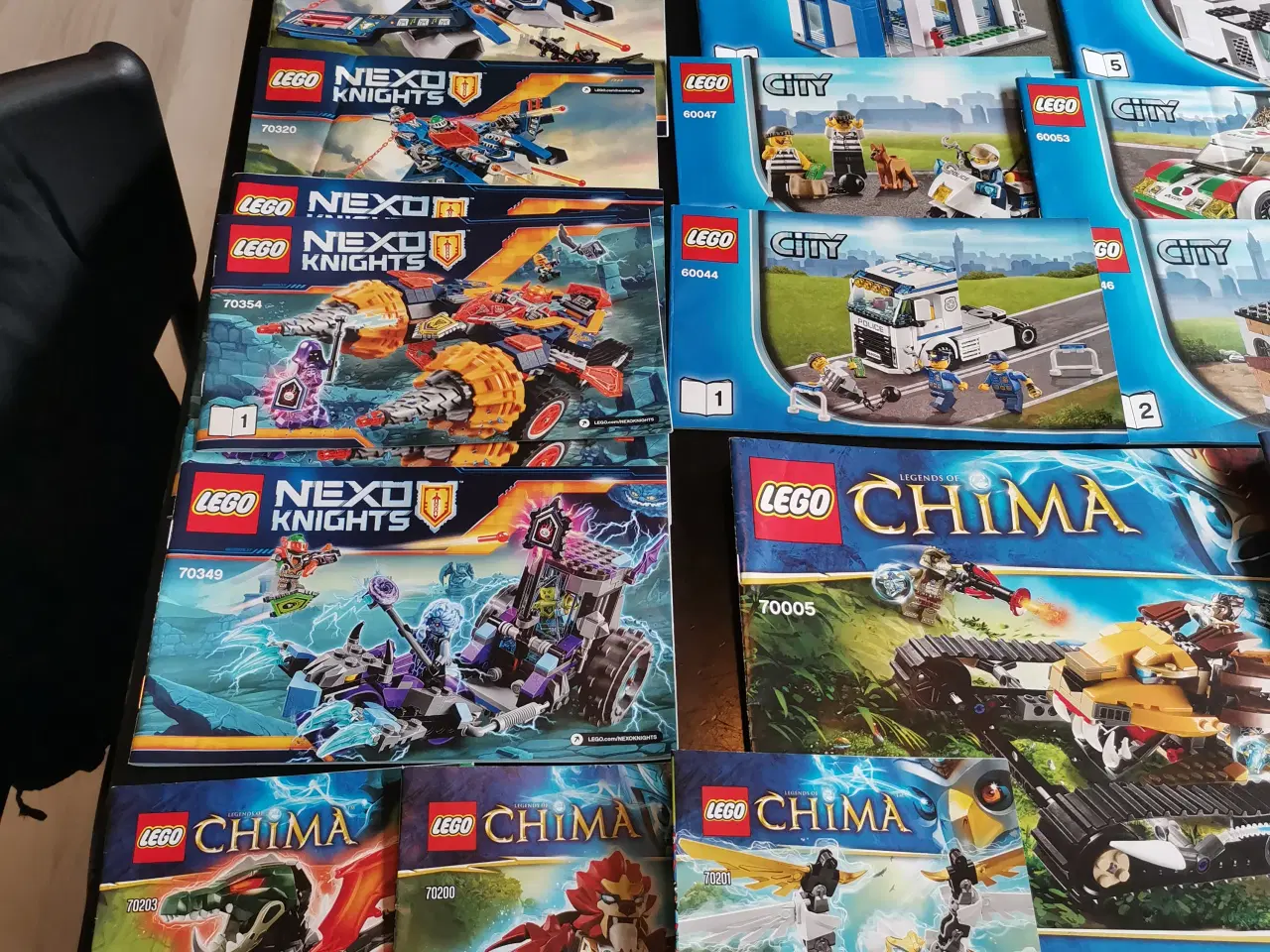 Billede 4 - Lego i massevis 