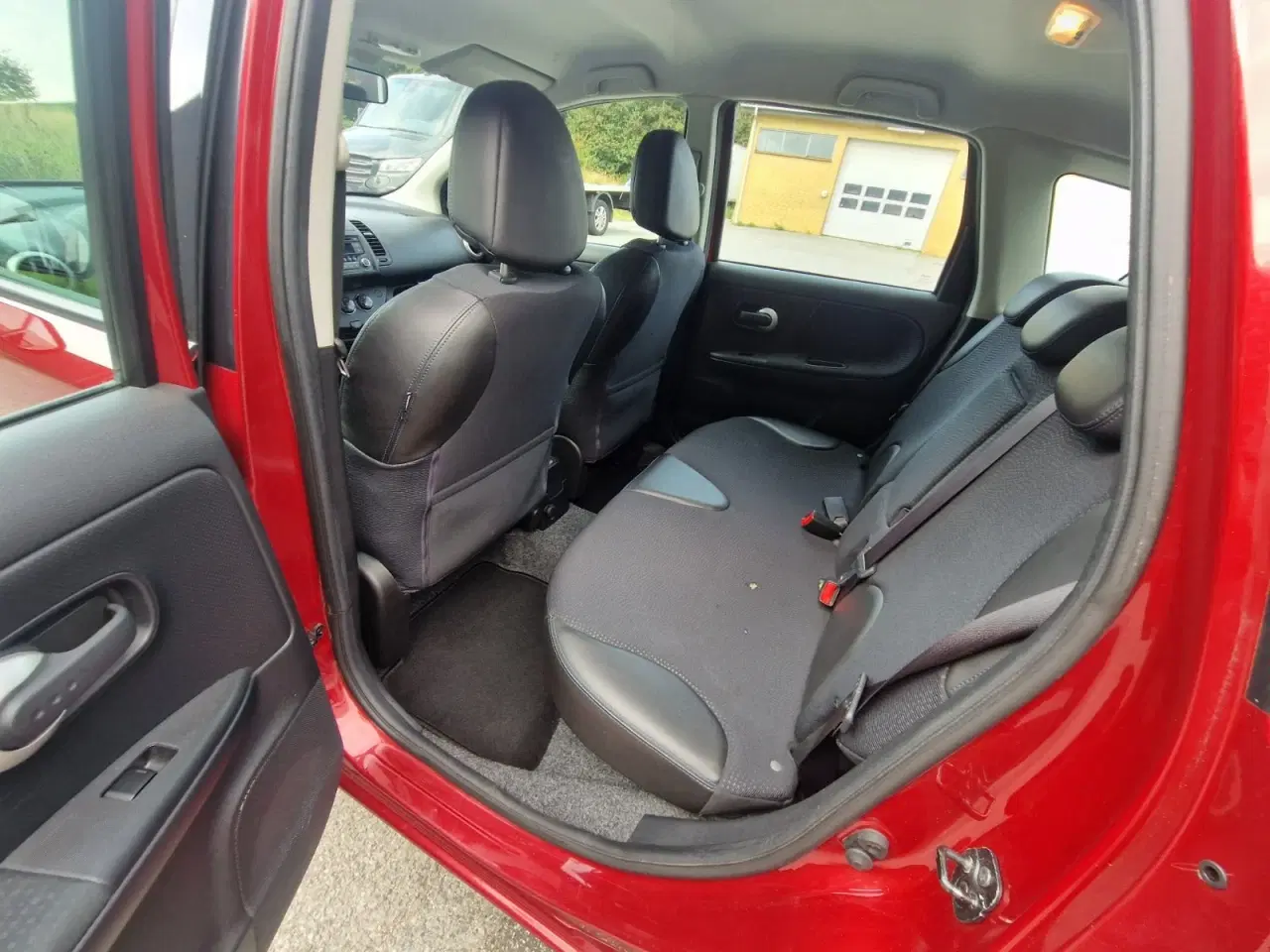 Billede 7 - Nissan Note 1,6 Tekna