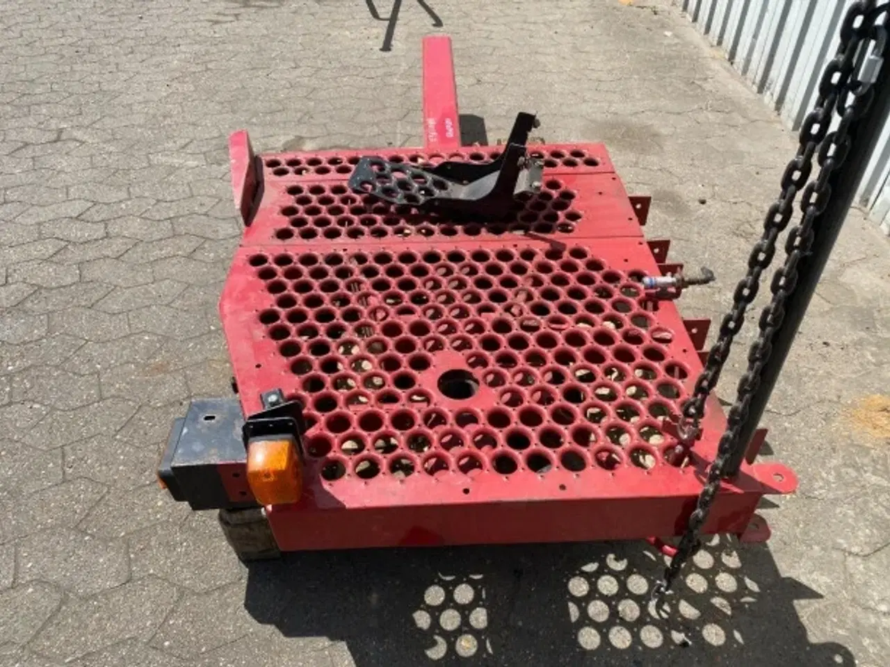 Billede 5 - Case 9230 Platform 87548596 