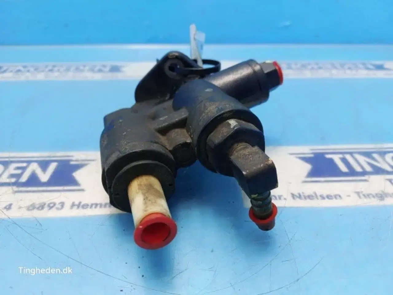 Billede 4 - Case MX150 Maxxum Brændstofpumpe J936317