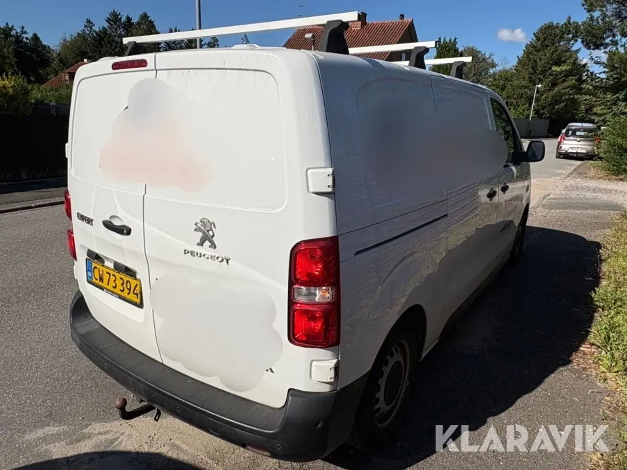 Billede 4 - Kassevogn Peugeot Expert plus L2 1.5 Bluehdi 119