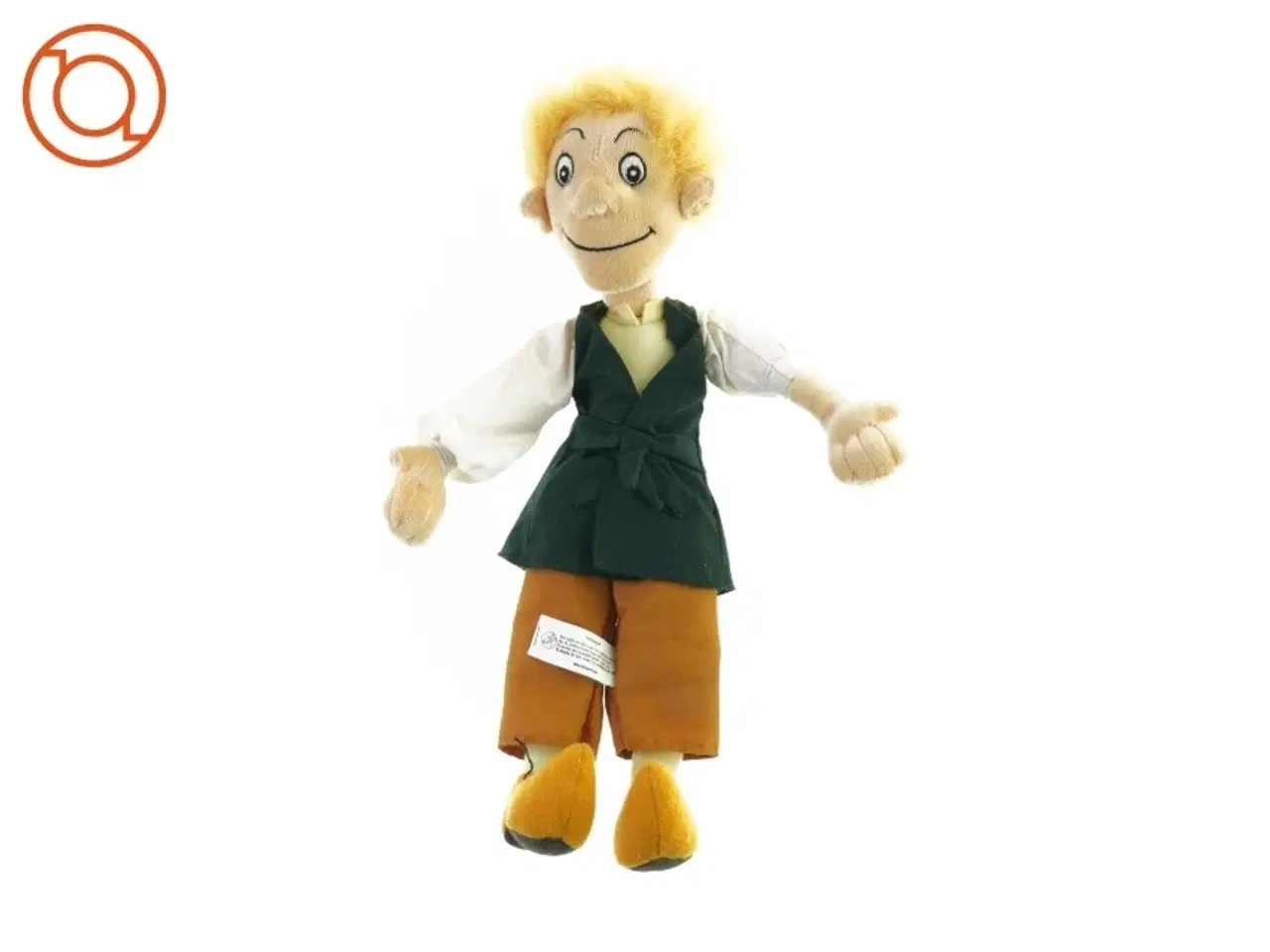 Billede 1 - Dukke (str. 38 x 13 cm)