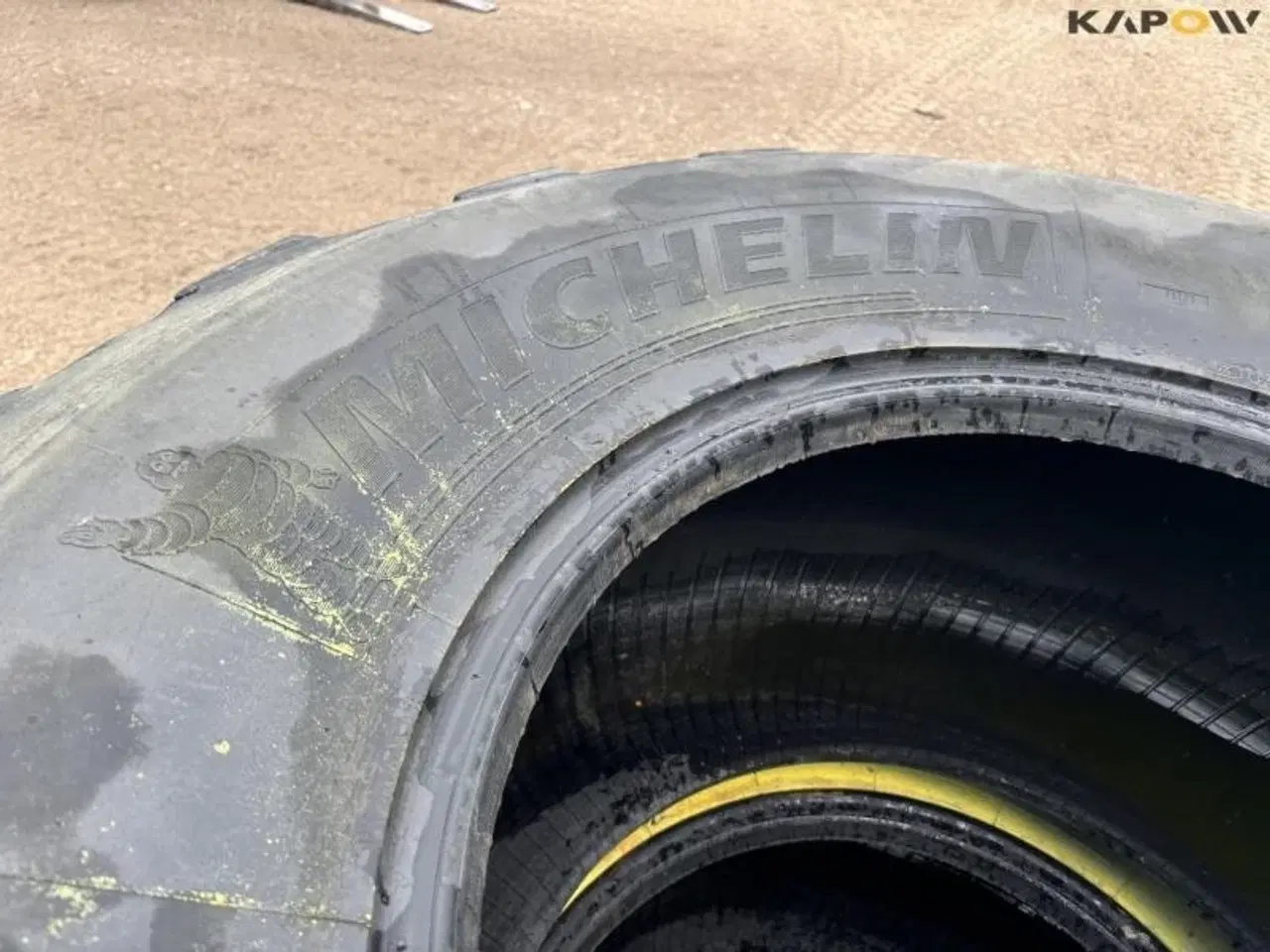 Billede 8 - Michelin 600/65-R28