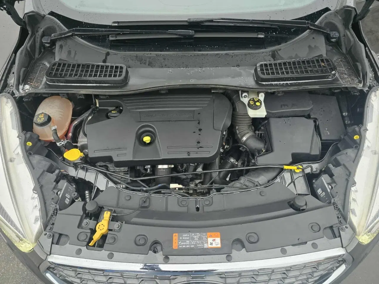 Billede 18 - Ford Kuga 2,0 TDCi 180 Vignale aut. AWD