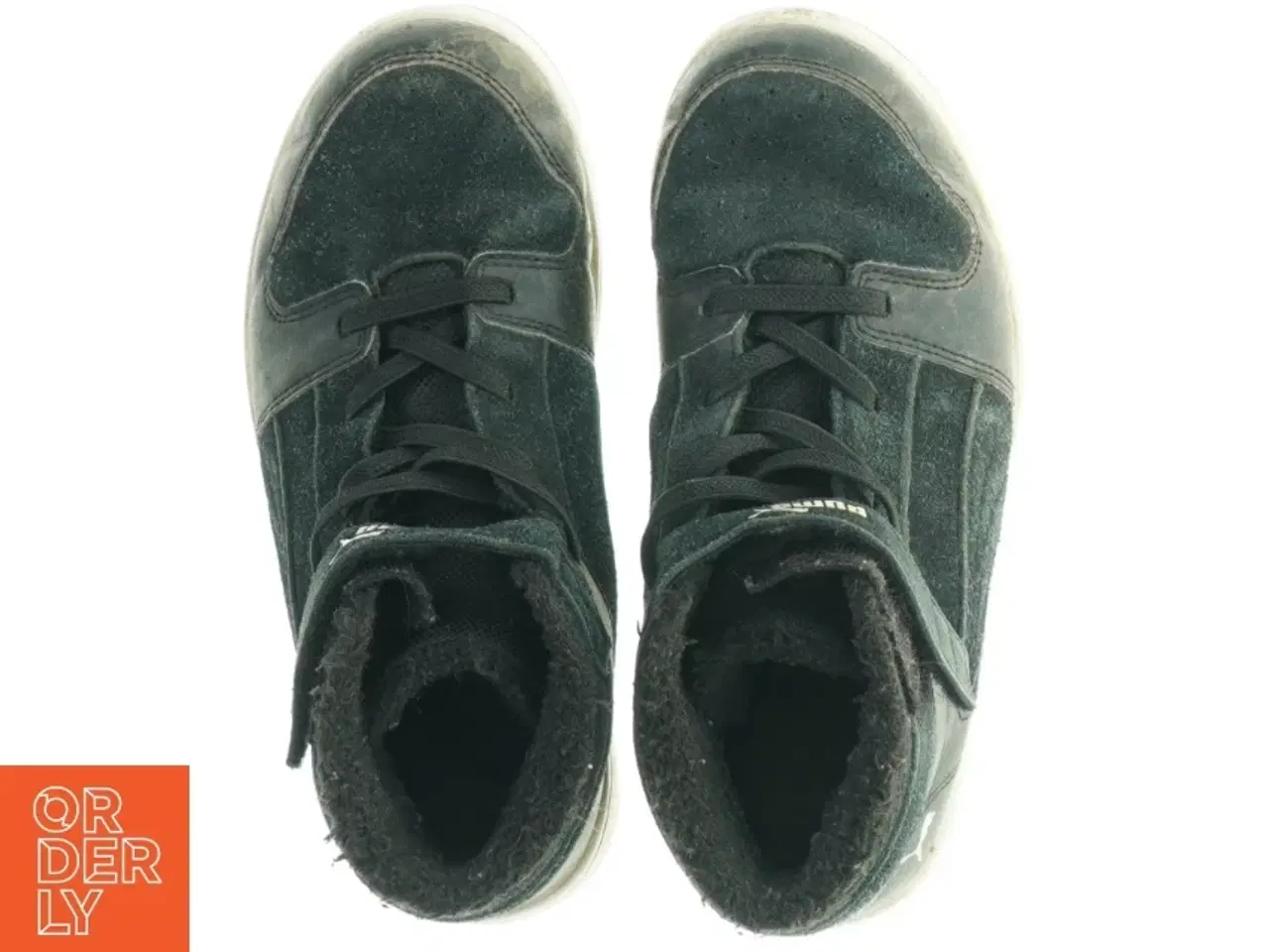 Billede 3 - High-top sneakers fra Puma (str. 34)