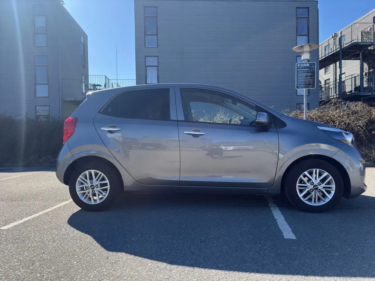 Billede 4 - Kia Picanto 1,0 Vision