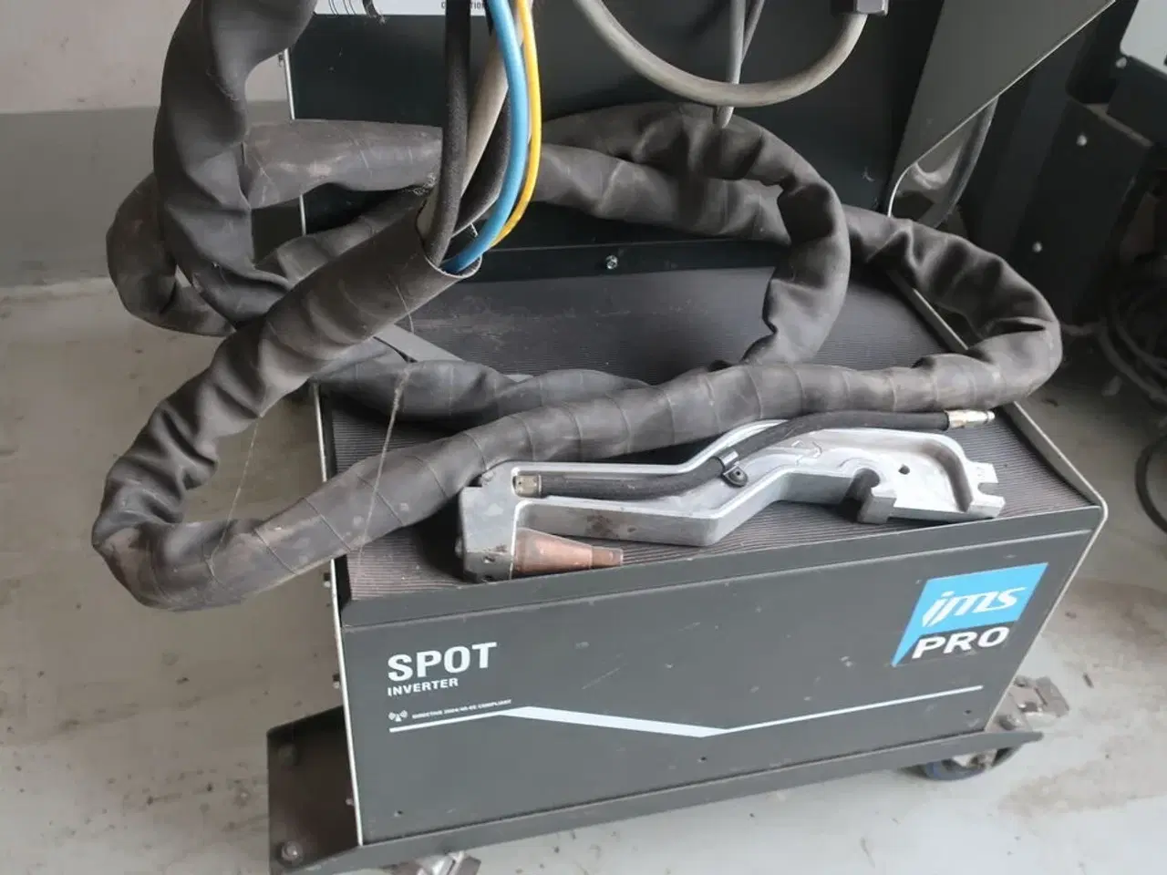 Billede 6 - Punktsvejser IMS PRO Spot 14500 Trafo
