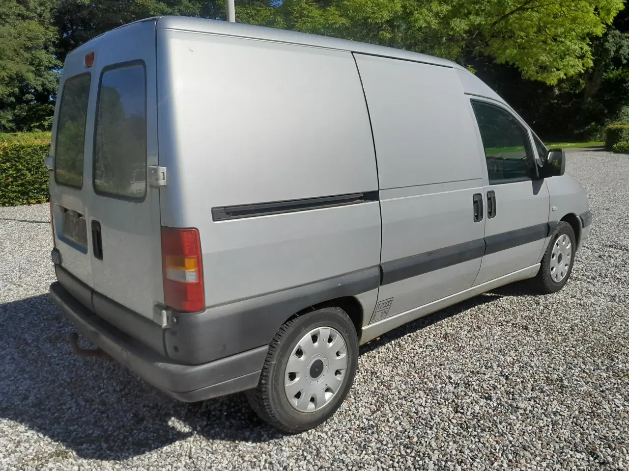 Billede 4 - PEUGEOT EXPERT 2,0HDI Årg.2006 