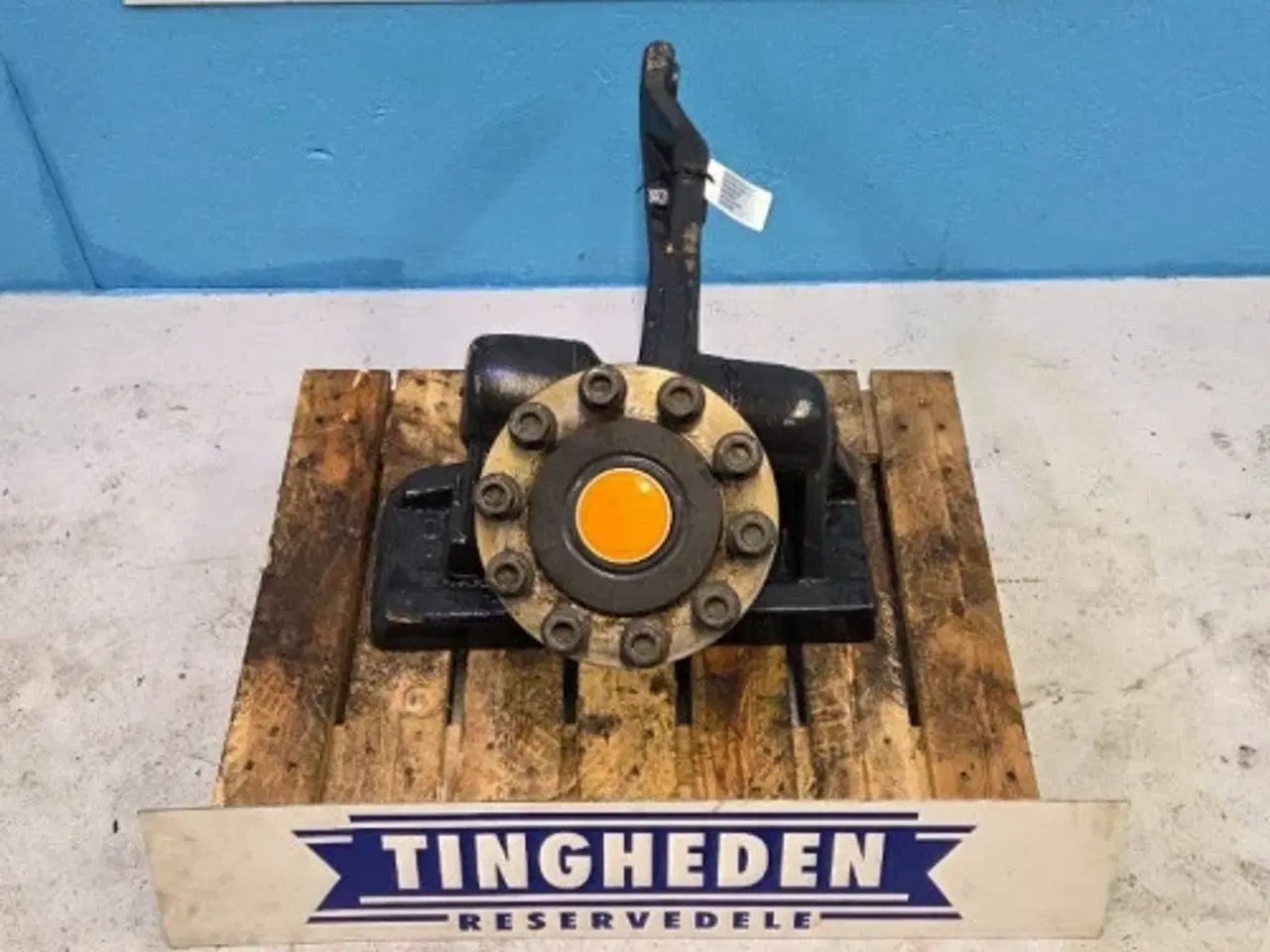 Billede 2 - New Holland CR10.90 Spindel L. 84446945