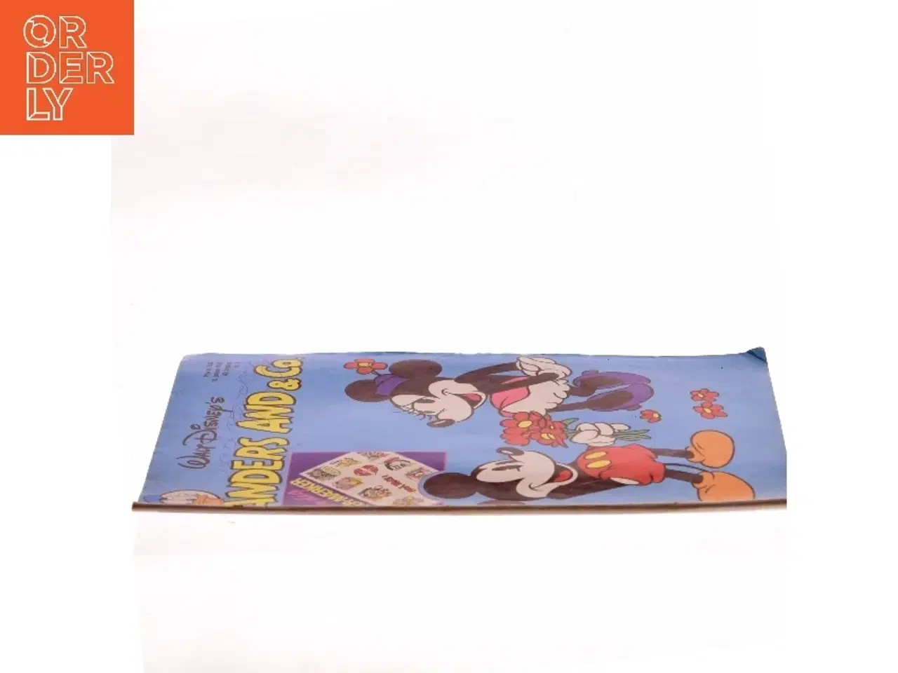 Billede 2 - Anders And & Co. (Bog)