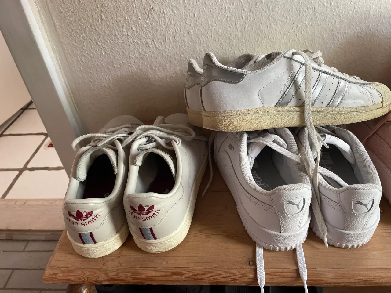 Billede 1 - Siv. Dame sko at. 38