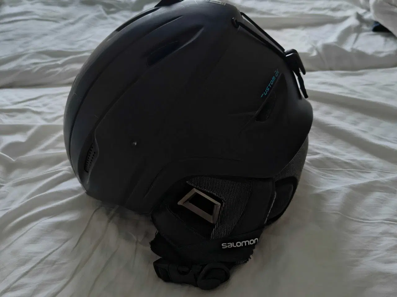 Billede 2 - SALAMON SKIHJELM