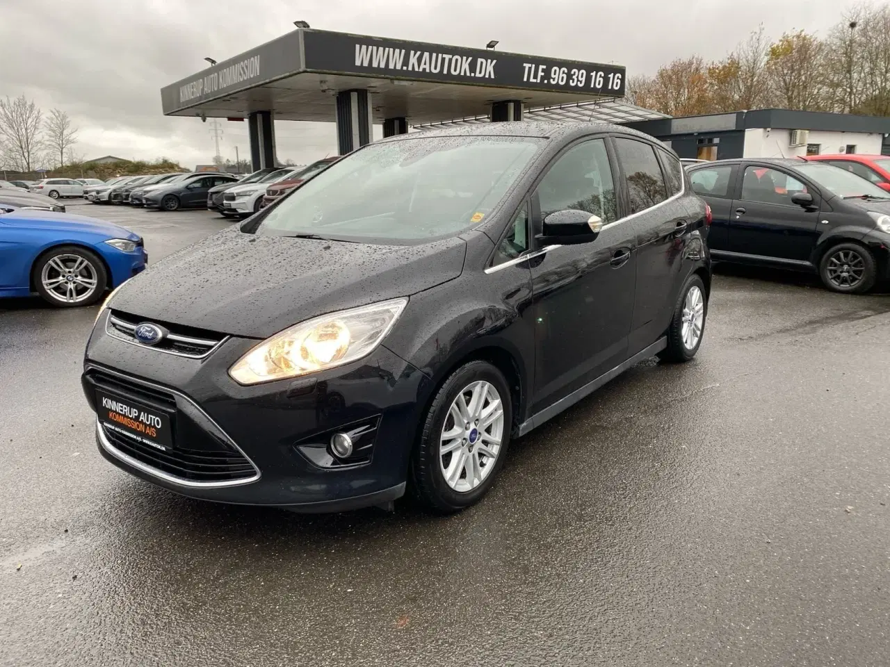 Billede 1 - Ford C-MAX 1,6 SCTi Titanium 150HK 6g