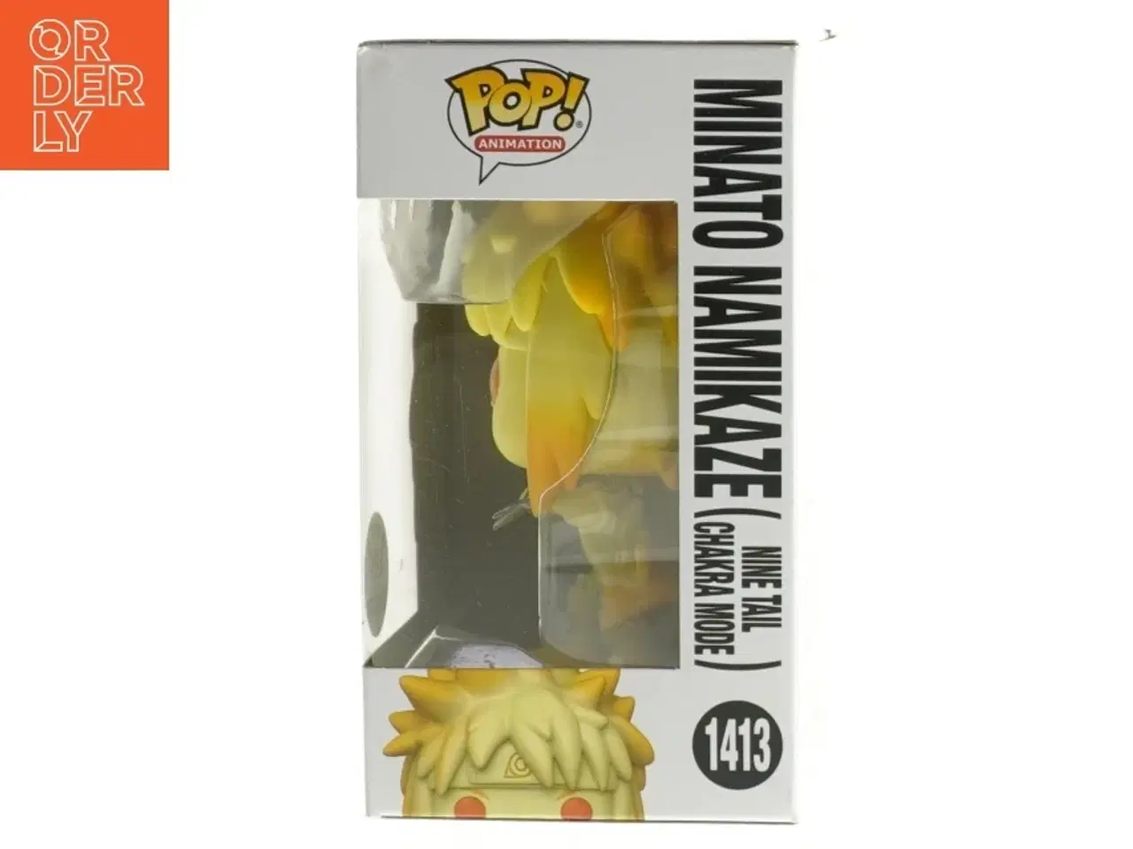 Billede 2 - Funko POP! Animation Naruto Minato Namikaze figur fra POP (str. 17 x 12 cm)