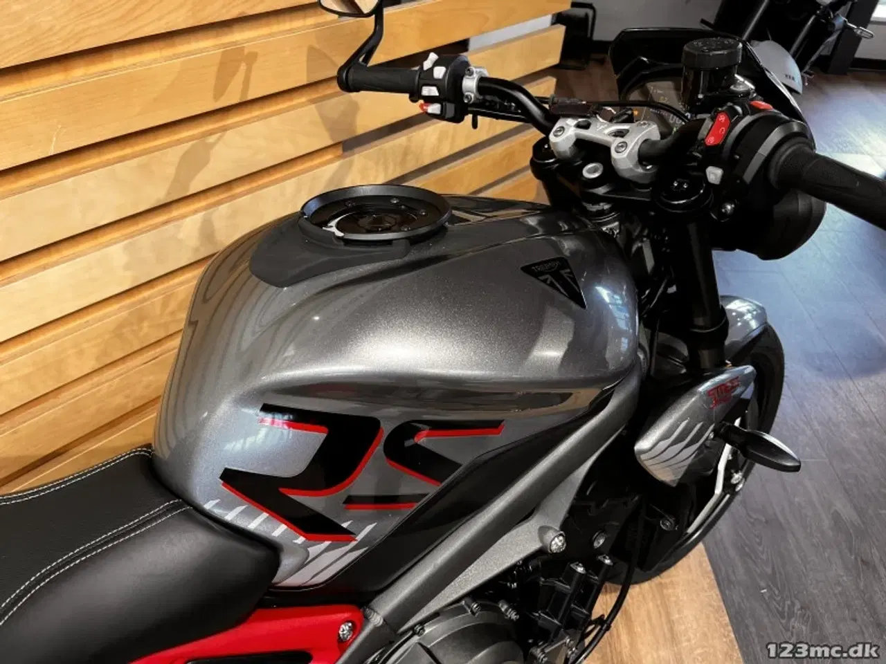 Billede 4 - Triumph Street Triple RS