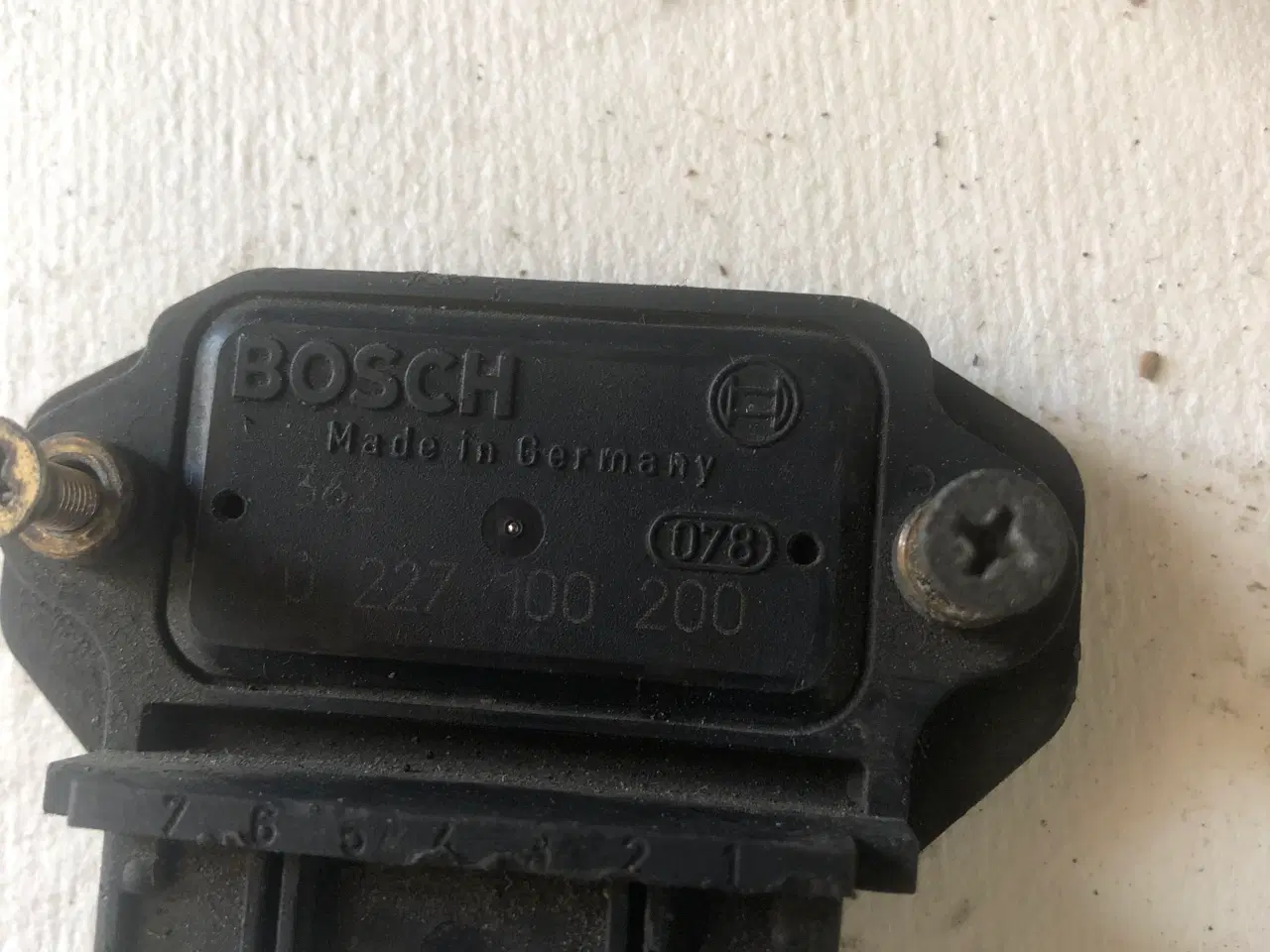 Billede 2 - K100/1100 el dele