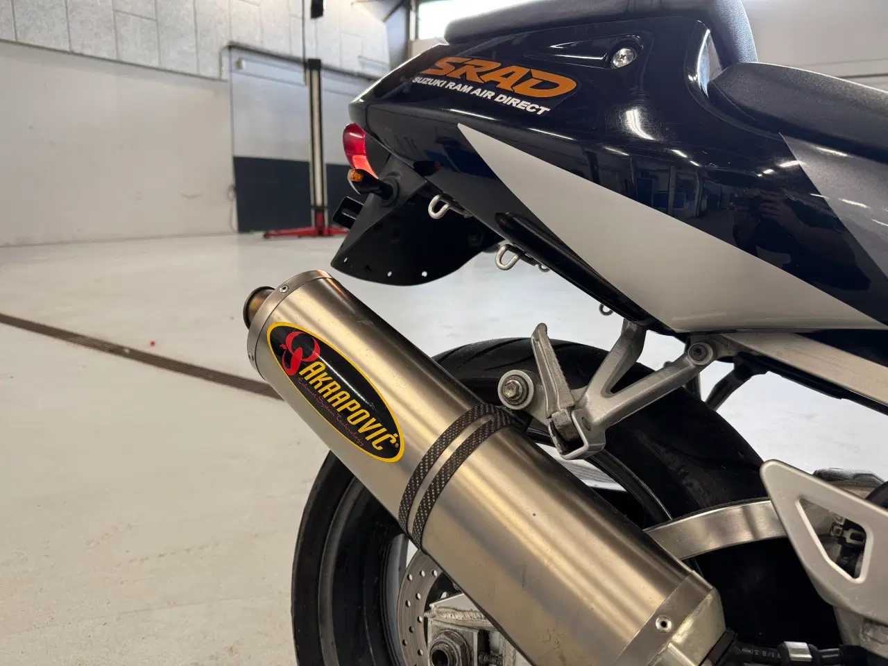 Billede 7 - Suzuki Gsxr 750