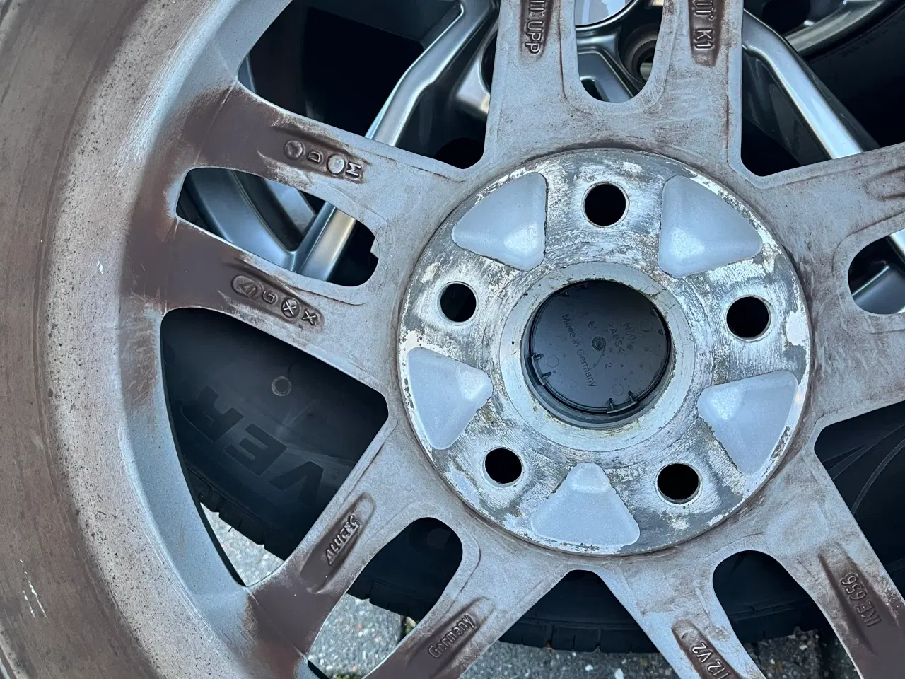 Billede 8 - Alufælge passer til Audi q3 og andre