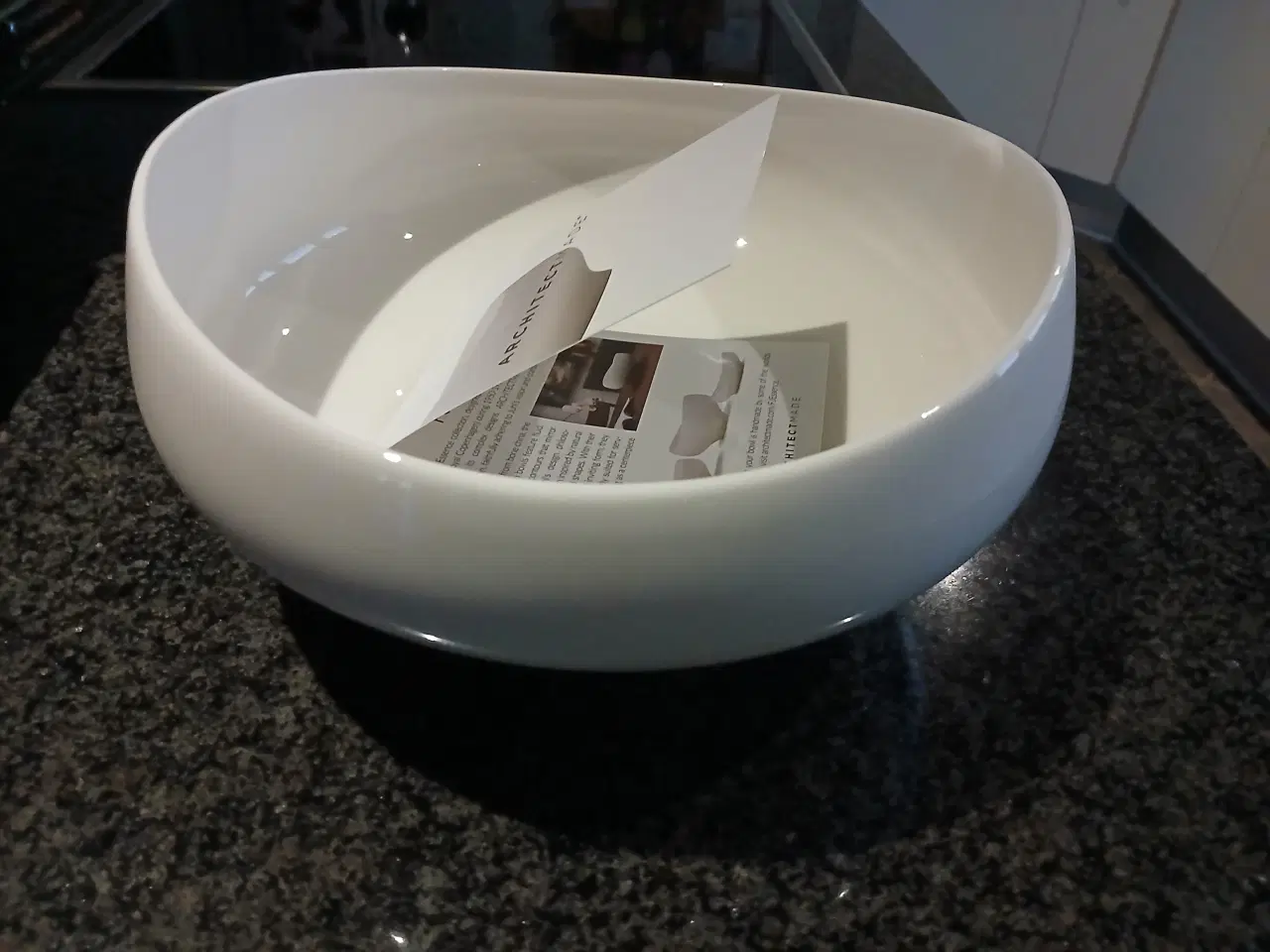 Billede 1 - Finn Juhl Bowl i porcelæn - Large Bowl