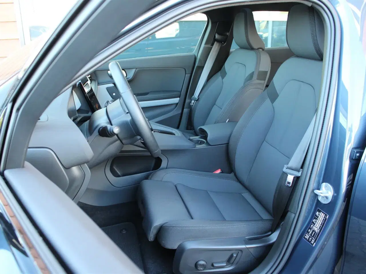 Billede 2 - Polestar 2 EL Standard Range 272HK 5d Aut.