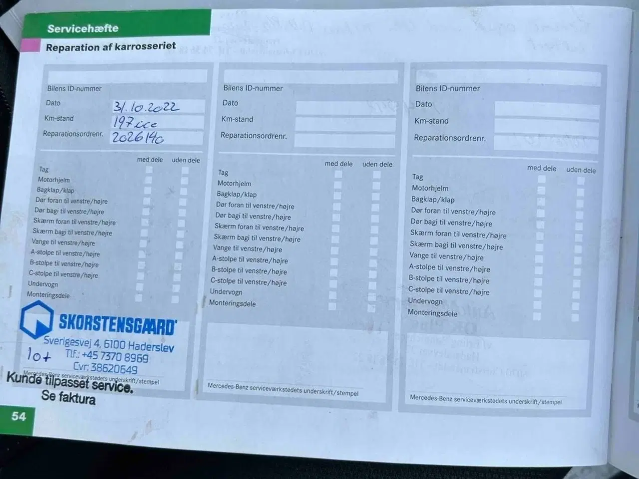 Billede 20 - Mercedes B180 2,0 CDi
