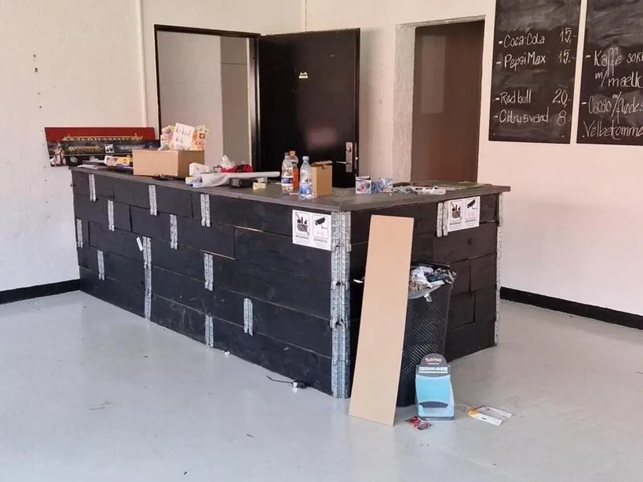 Billede 2 - 225m² lejemål ledigt 1/4 2026. Masser af udnyttelsesmuligheder..