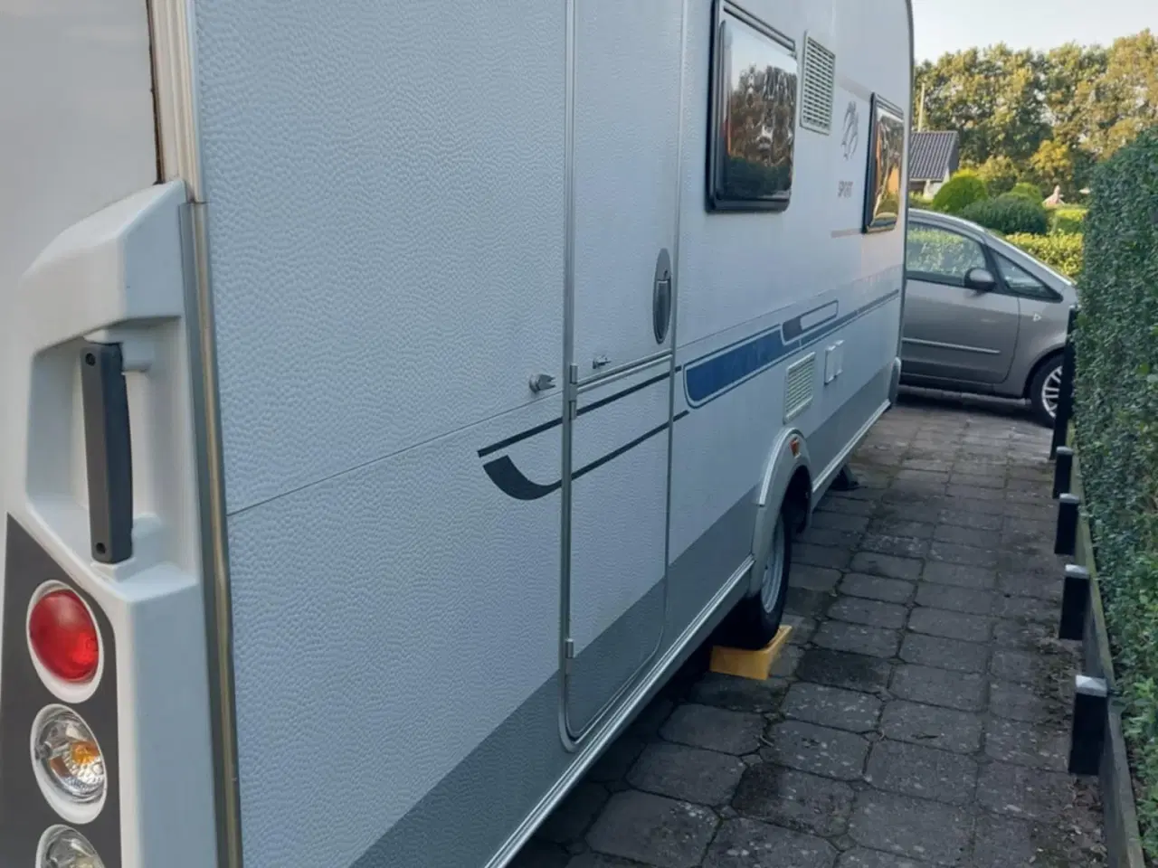 Billede 8 - Knaus Sport 500 QDK 2009