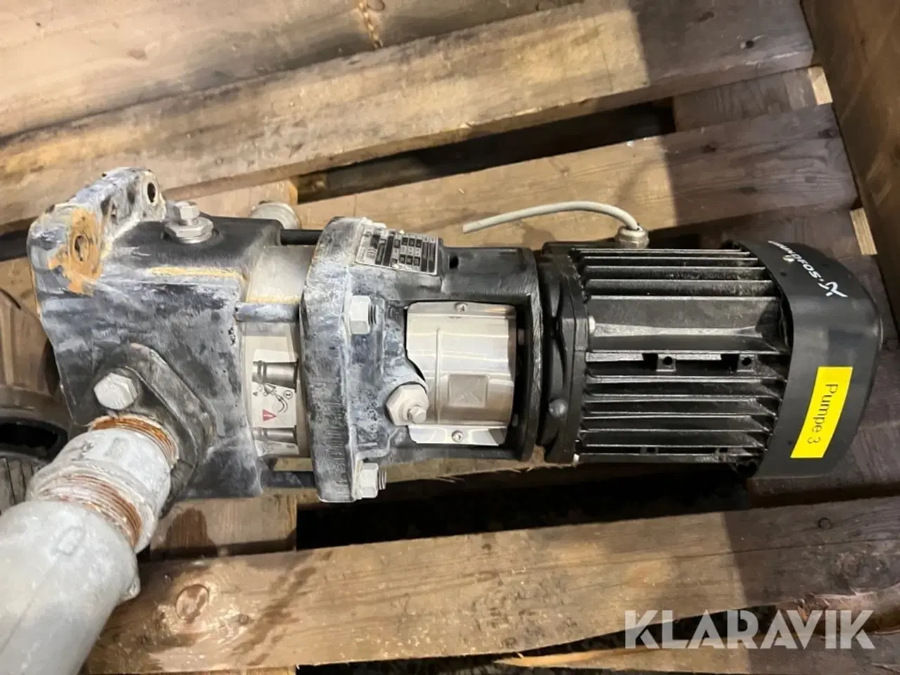 Billede 5 - Pumper 2 styk Grundfos